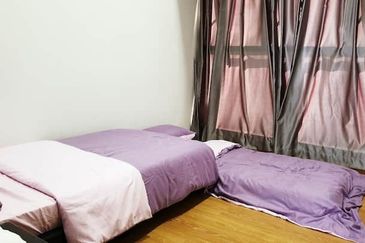 Royal Strand @ Country Garden Danga Bay