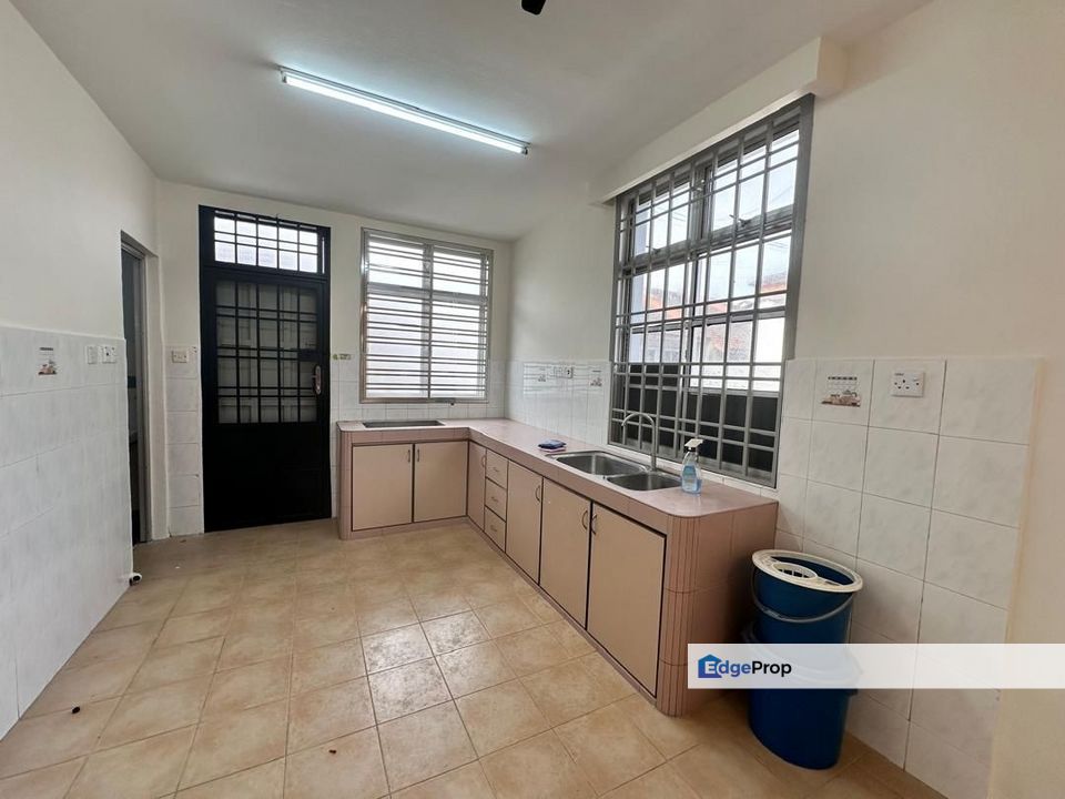 Jalan Indah 1, Bukit Indah 2 Storey EndLot, Johor, Bukit Indah