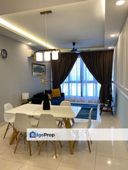 Eco Nest @Eco Botanic 3 Room, Johor, Nusajaya