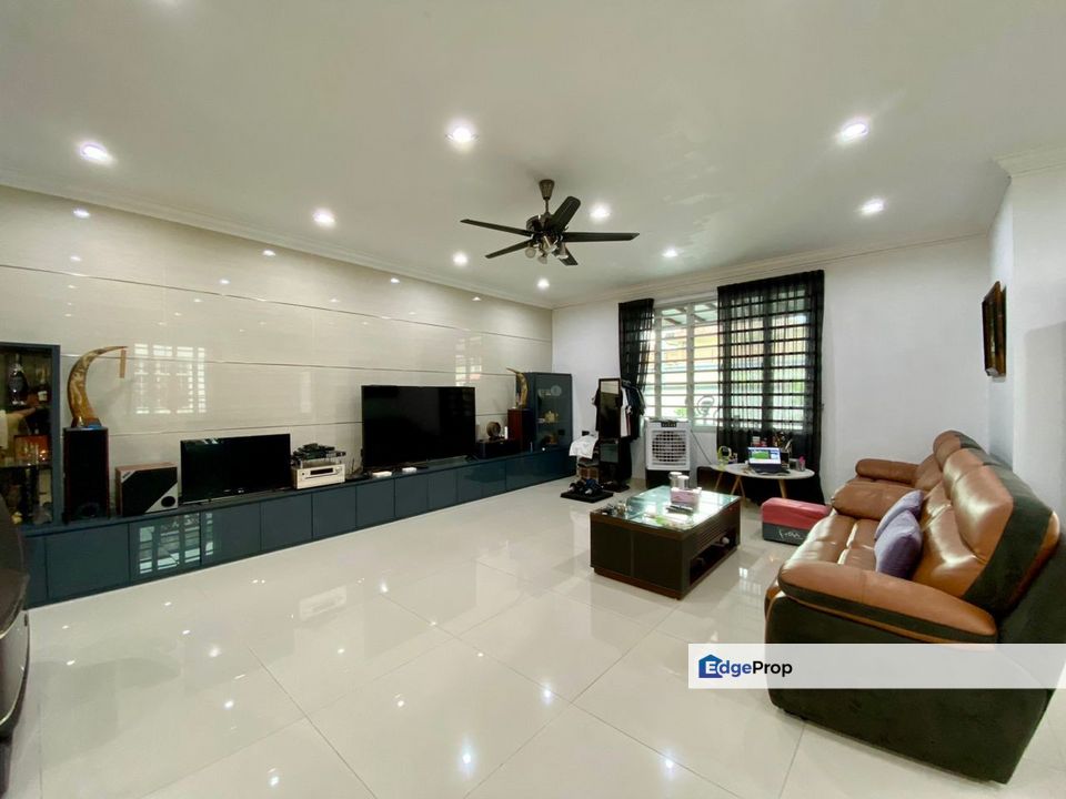 Munsyi Ibrahim@Jln Dian #2 Storey Bungalow, Johor, Skudai