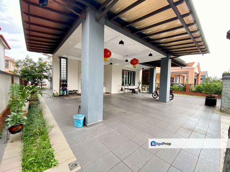 Munsyi Ibrahim@Jln Dian #2 Storey Bungalow, Johor, Skudai