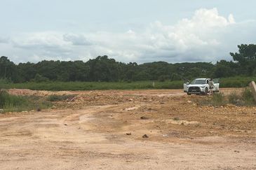 Kawasan Perindustrian Pontian