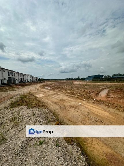Pontian Medium-sized Industrial Land, Johor, Pontian