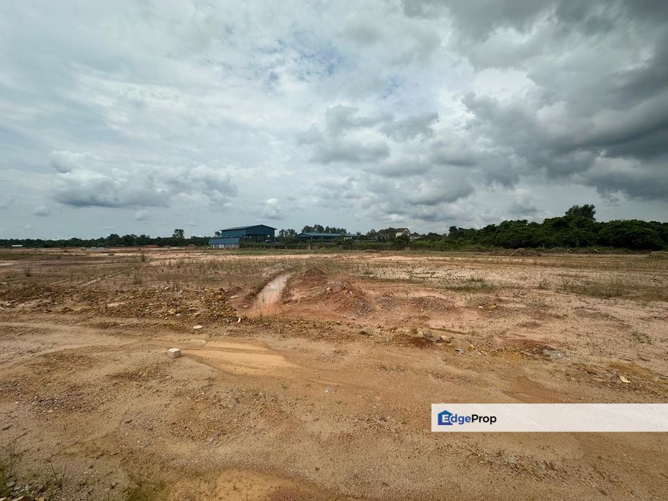 Pontian Medium-sized Industrial Land, Johor, Pontian