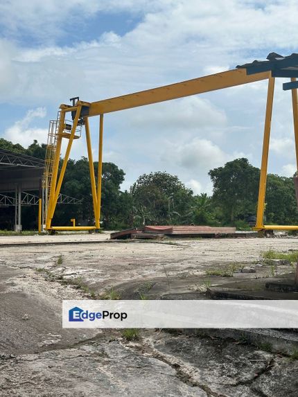 Seelong Jaya@Senai #Seelong Open Shed Factory, Johor, Senai