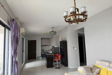 Royal Strand @ Country Garden Danga Bay