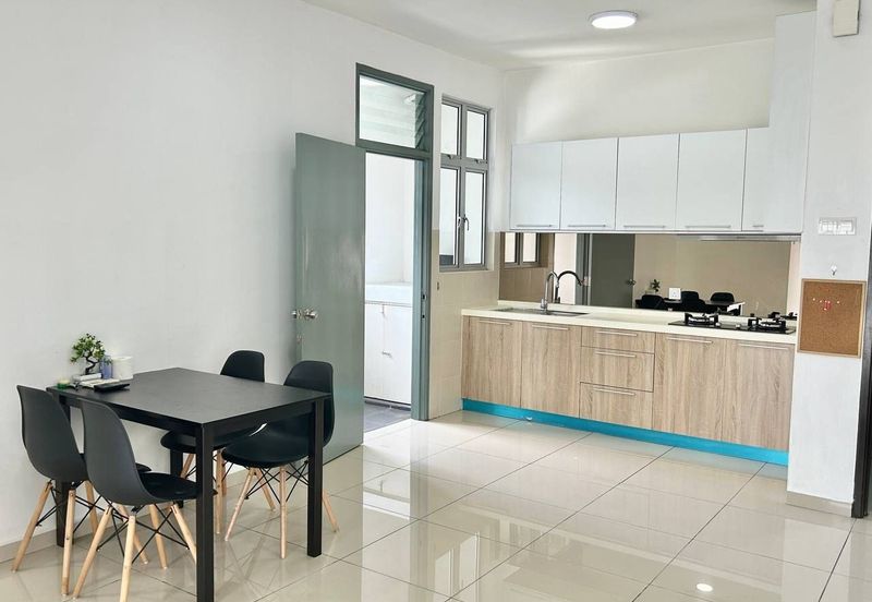 One Sentral Serviced Residence