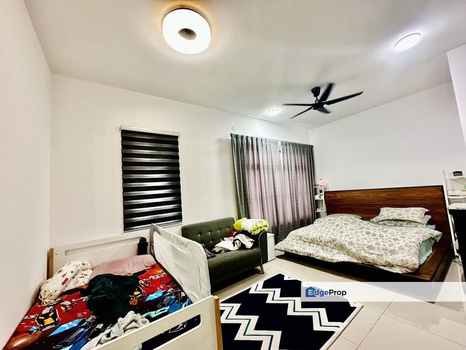 The Tate @ Eco Botanic #2 Stry Terrace House, Johor, 