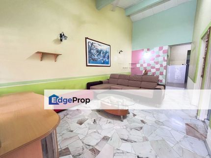 Silat Cekak @ Selesa Jaya / Single Storey Terrace House, Johor, Skudai