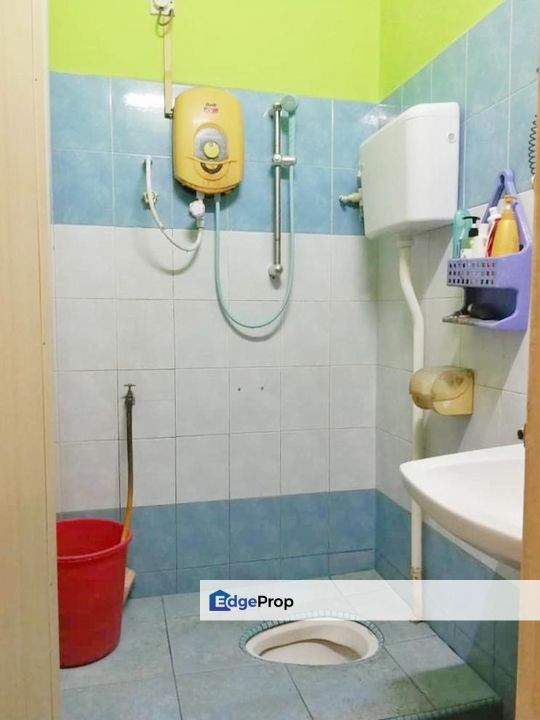 Jalan Kemuliaan @ Taman Universiti / Single Storey Terrace House, Johor, Skudai