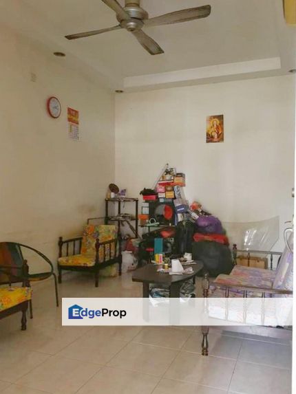 Jalan Kemuliaan @ Taman Universiti / Single Storey Terrace House, Johor, Skudai