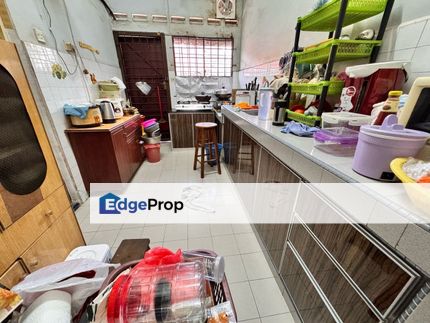 Jalan Hang Kasturi @ Skudai / Single Storey Terrace House, Johor, Skudai