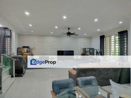 Munsyi Ibrahim, Skudai @ Behind Paradigm mall /Double Storey Bungalow House, Johor, Skudai