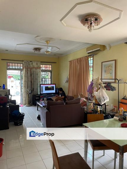 Megah Ria @ Jalan Api- Api / Single Storey Semi D, Johor, Masai