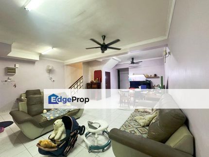 Taman Seri Orkid @ Skudai / Double Storey Terrace House, Johor, Skudai