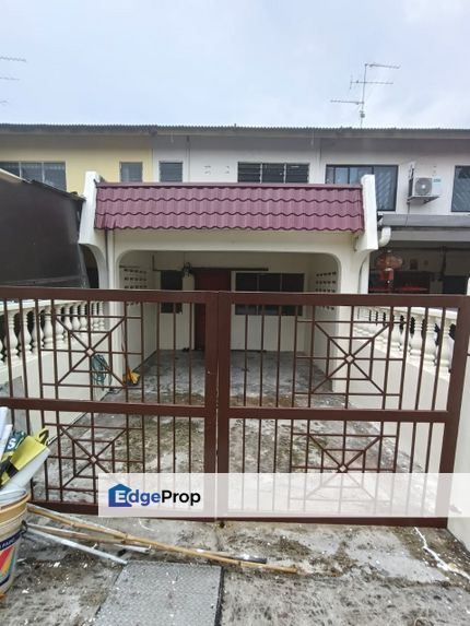 Jalan Makmur @ Taman Damai Jaya, Skudai / Double Storey Low Cost , Johor, Skudai
