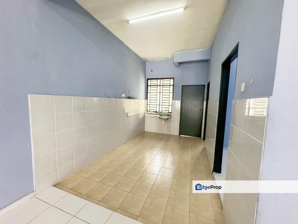 Taman Nusantara Prima @ Gelang Patah / Double Storey Terrace House, Johor, Nusajaya