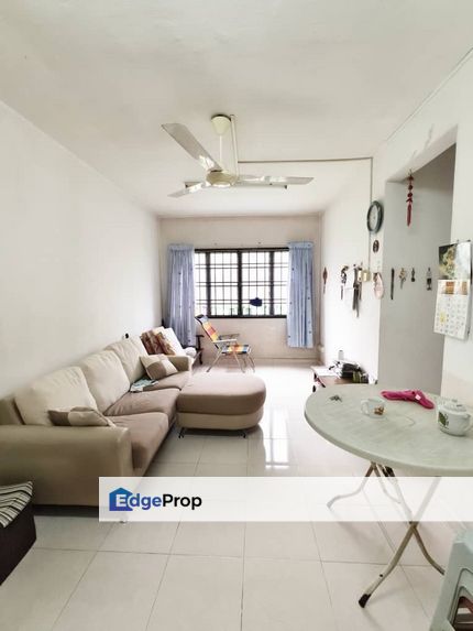 Taman Flora Height @ Seri Alam / Low Cost Flat Lvl 3, Johor, Pasir Gudang