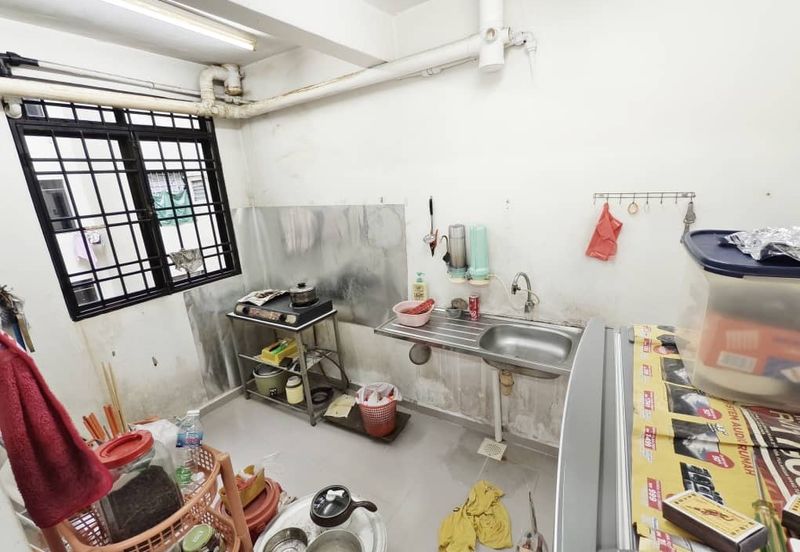 Taman Flora Heights Flat