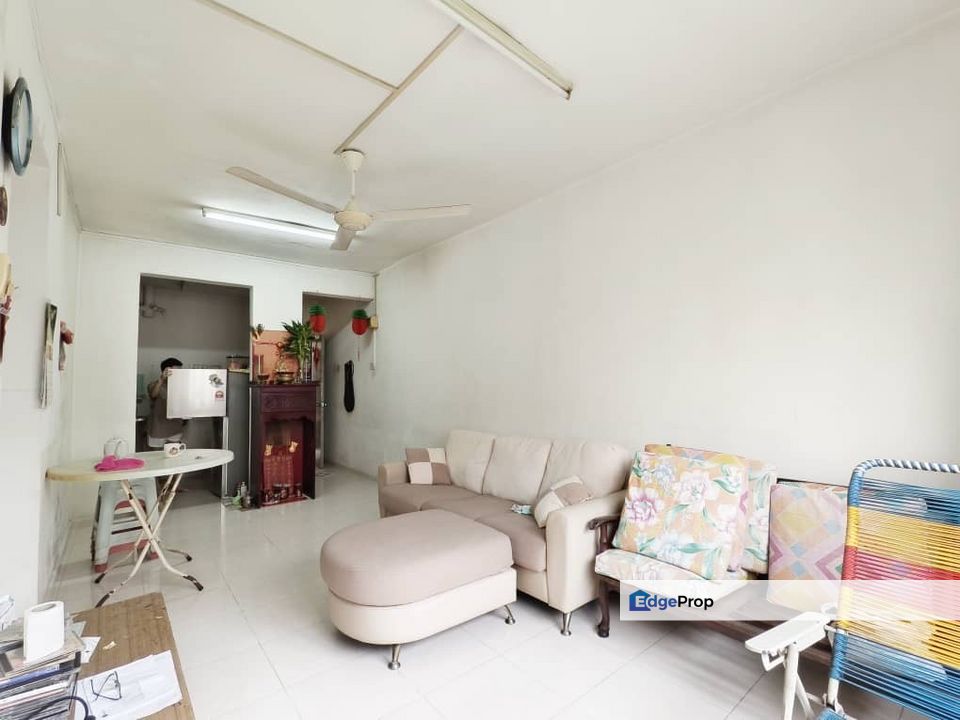 Taman Flora Height @ Seri Alam / Low Cost Flat Lvl 3, Johor, Pasir Gudang