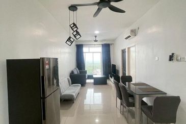 Twin Danga Residence