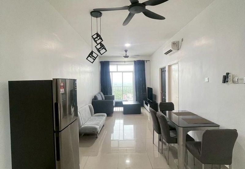 Twin Danga Residence