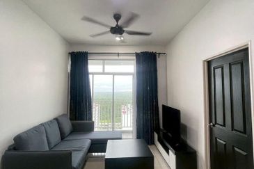 Twin Danga Residence