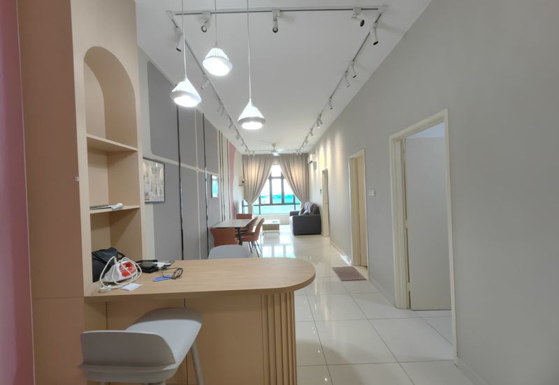 D'Summit Residences @ Kempas Utama