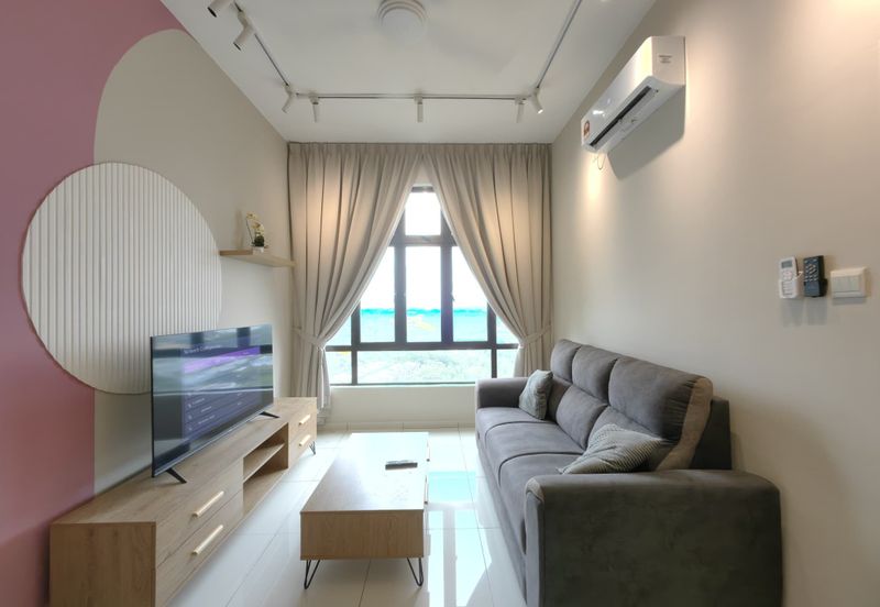 D'Summit Residences @ Kempas Utama