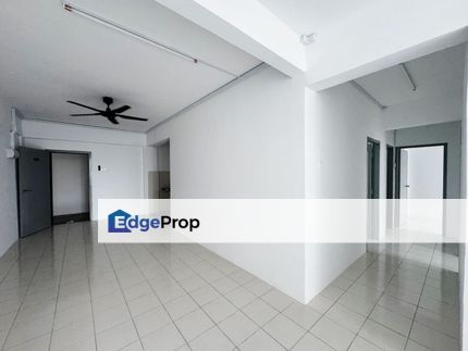 Pangsapuri Scientex Utama 1 / 3 Bedroom 2 Bathroom, Johor, Johor Bahru