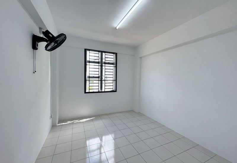 PANGSAPURI 1 SCIENTEX UTAMA