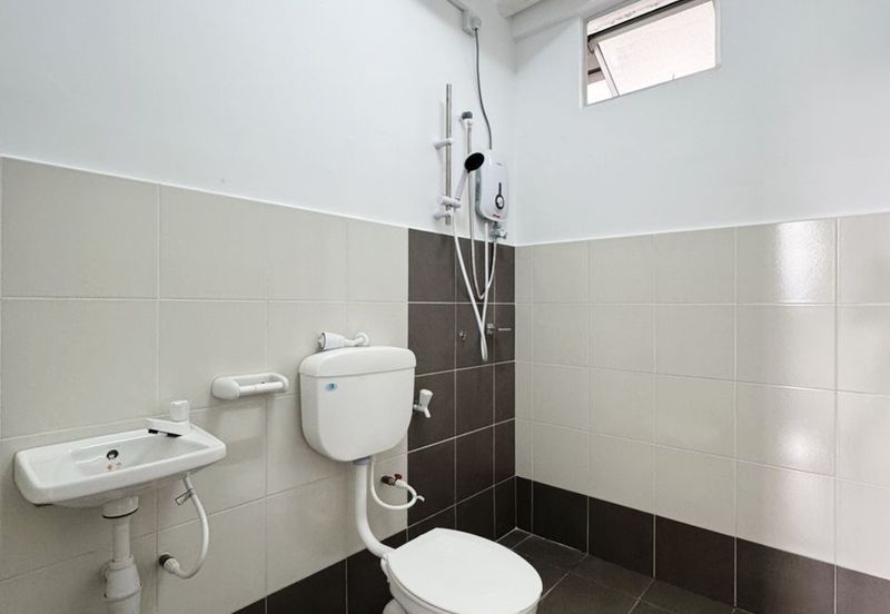 PANGSAPURI 1 SCIENTEX UTAMA