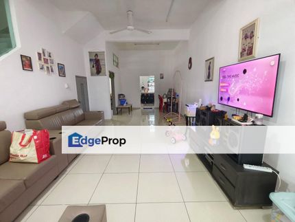 LA Garden @ Pulai Jaya, Skudai / Double Storey Terrace House, Johor, Johor Bahru