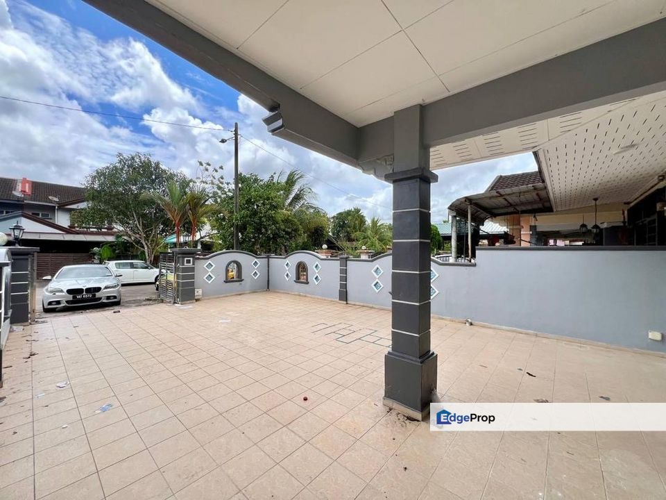 Taman Nusa Damai @ Masai Pasir Gudang, Jalan Riang / Double Storey Terrace House, Johor, Pasir Gudang