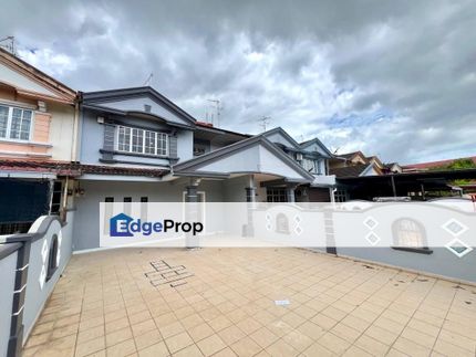 Taman Nusa Damai @ Masai Pasir Gudang, Jalan Riang / Double Storey Terrace House, Johor, Pasir Gudang