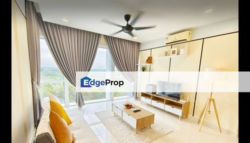 Medini Signature Apartment @ Medini / legoland / Puteri Harbour / Iskandar Puteri , Johor, Nusajaya