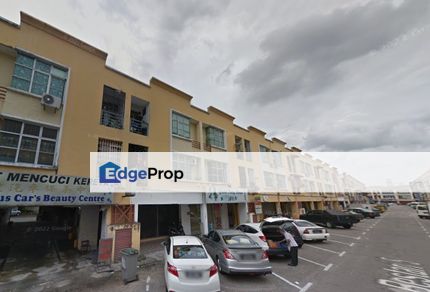 Nusa Bestari @ Level 1 Shop Apartment , Johor, 