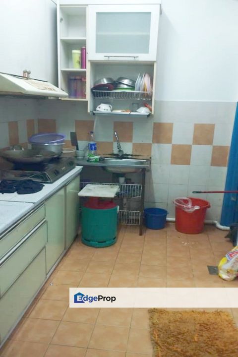 Nusa Bestari @ Level 1 Shop Apartment , Johor, 