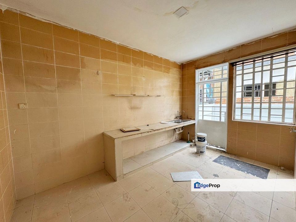 Kempas Heights @ Tamam Kempas Indah / Double Storey Cluster House, Johor, Johor Bahru