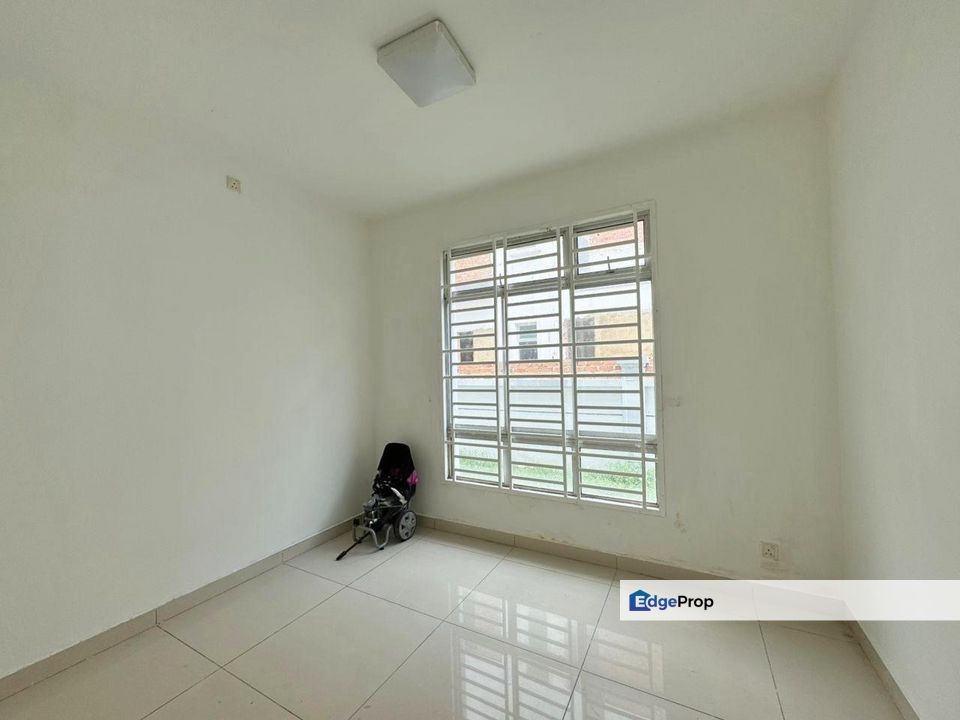 Kempas Heights @ Tamam Kempas Indah / Double Storey Cluster House, Johor, Johor Bahru