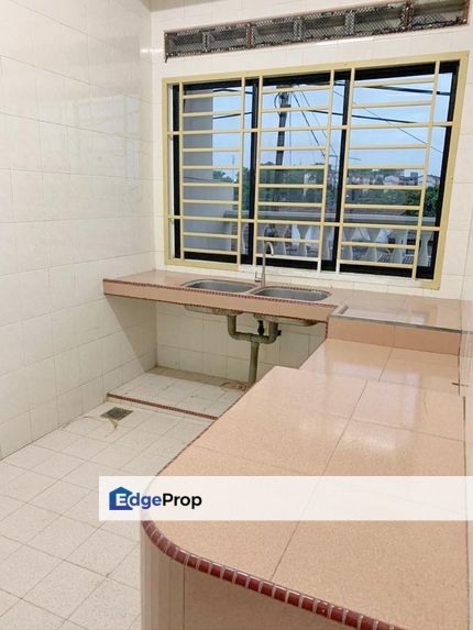 Taman Johor @ Jalan Sumalayang / Single Storey Terrace House, Johor, Skudai