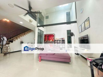 Taman Laguna @ Jalan Sri Laguna 1/x, Perling Double Storey Superlink House, Johor, Johor Bahru