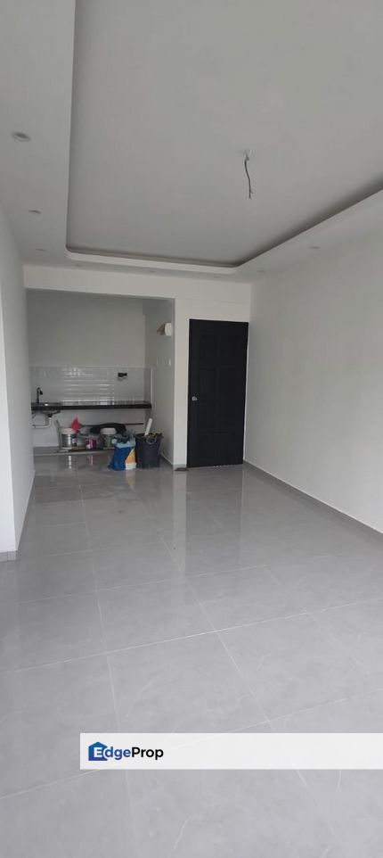 Taman Bukit Indah 2 @ Jalan Indah 23/1 / Low Cost Flat, Johor, Johor Bahru