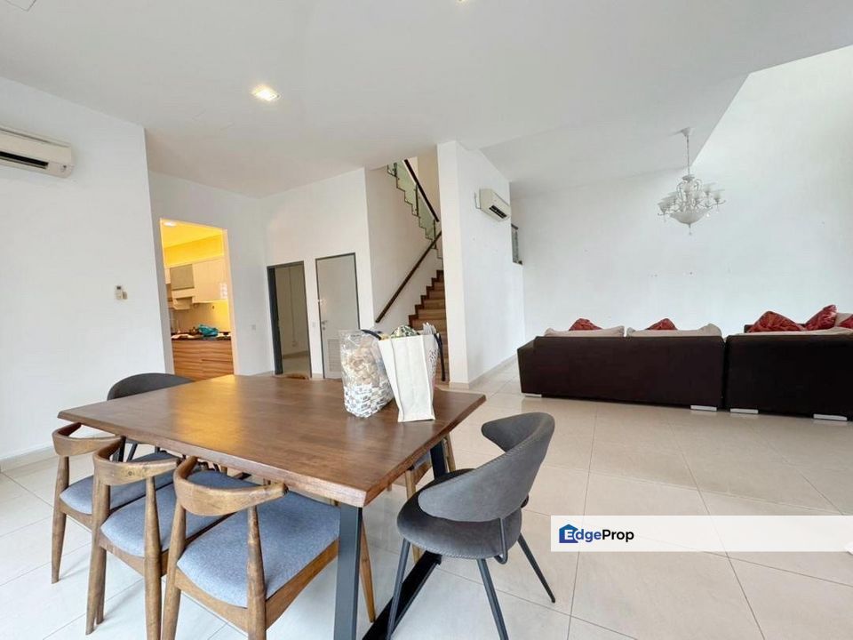 Setia Tropika @ Fenix Villas / Double Storey Semi-D EndLot, Johor, Setia Tropika