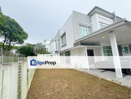 Setia Tropika @ Fenix Villas / Double Storey Semi-D EndLot, Johor, Setia Tropika
