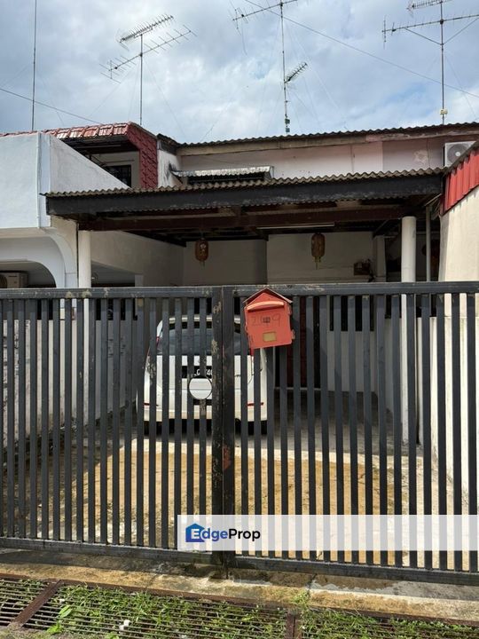 Taman Sri Muhibah @ Kulai / Double Storey Low Cost Terrace House, Johor, Kulai