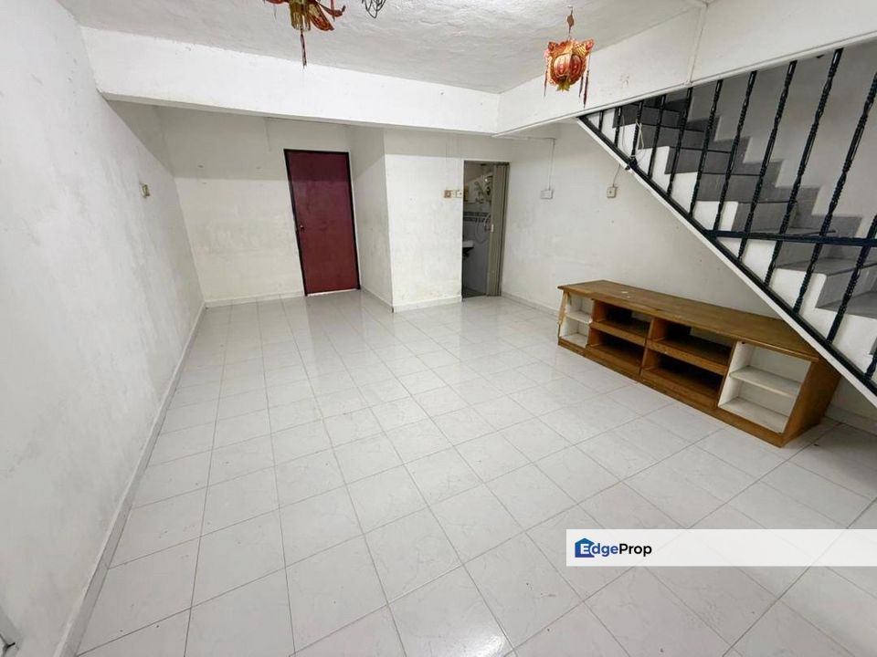 Taman Sri Muhibah @ Kulai / Double Storey Low Cost Terrace House, Johor, Kulai