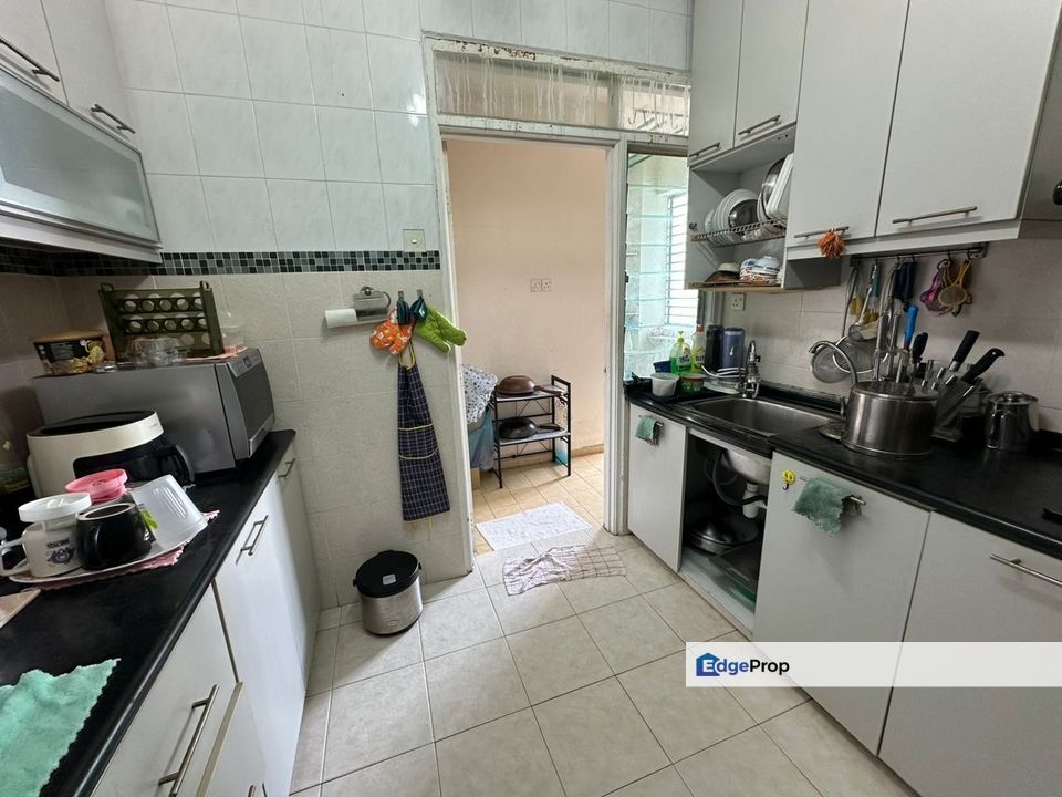 Pulai View Apartment @ Tampoi / Skudai , Johor, Johor Bahru