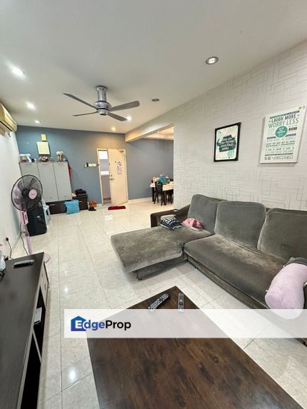 Pulai View Apartment @ Tampoi / Skudai , Johor, Johor Bahru