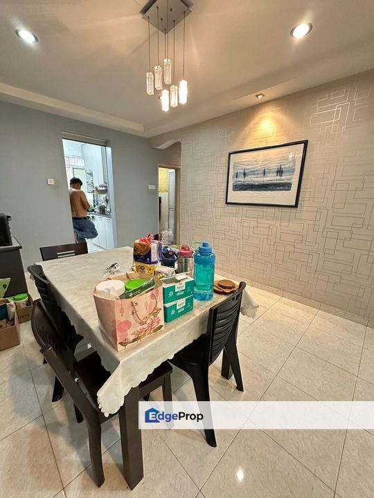 Pulai View Apartment @ Tampoi / Skudai , Johor, Johor Bahru